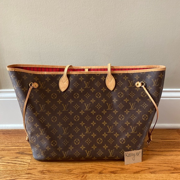 Louis Vuitton Neverfull Gm